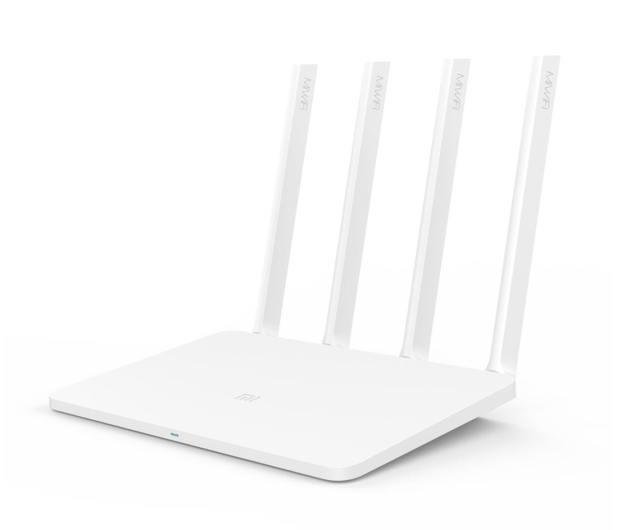 Xiaomi Mi Router 3 (1200Mb/s a/b/g/n/ac) USB DualBand - 358972 - zdjęcie 4